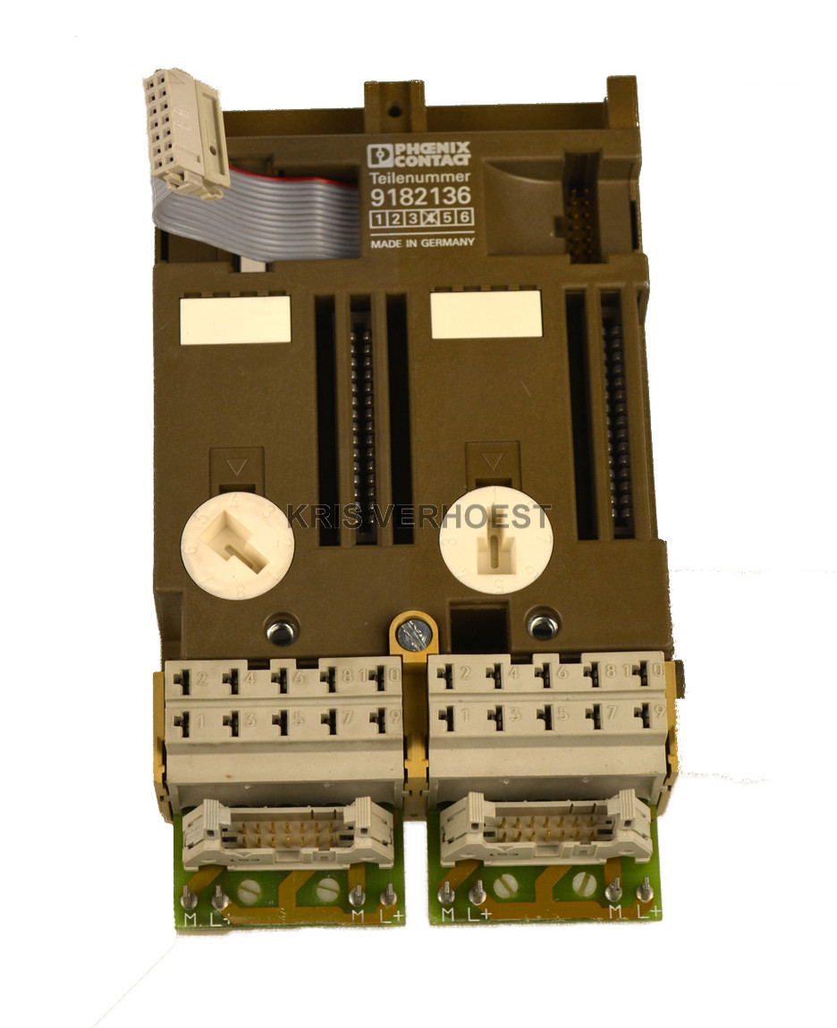 Phoenix Contact 9182136 (USED)