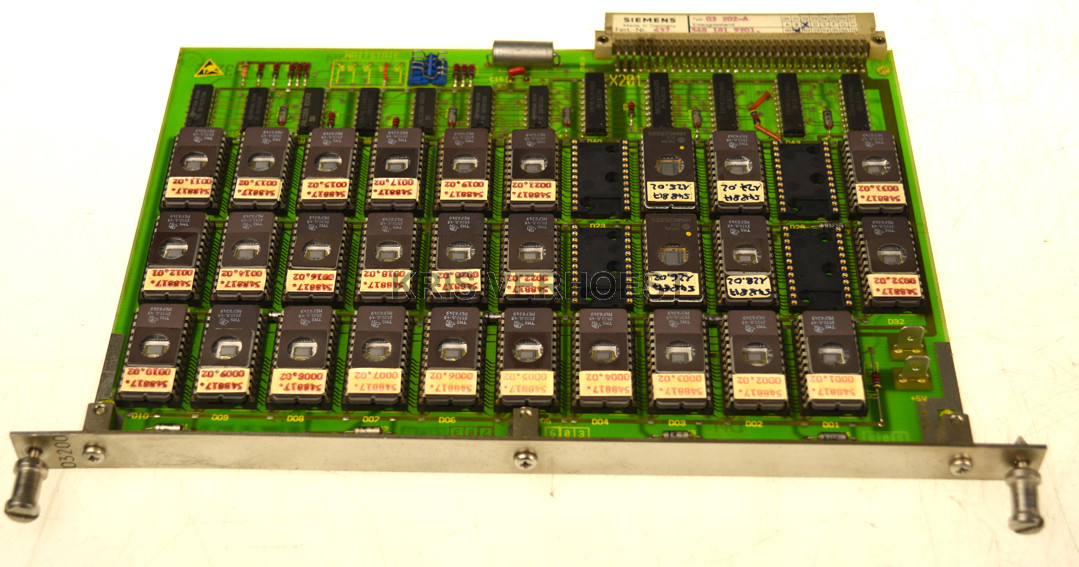 Siemens 03202-A (NEW)