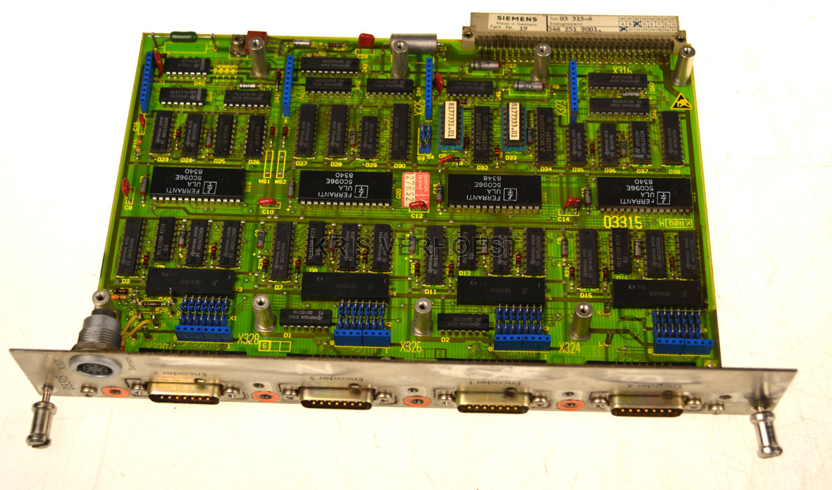 Siemens 03315-A (USED)