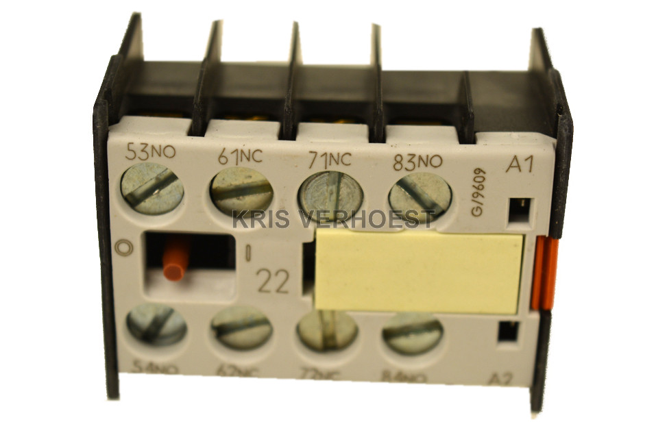 Siemens 3TX4422-2A (NEW)