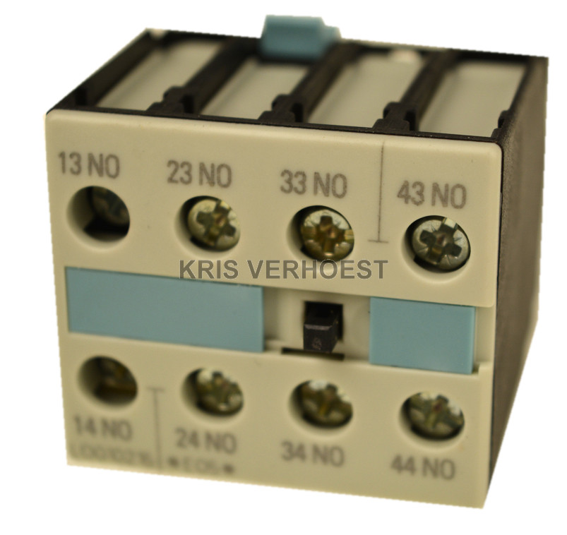 Siemens 3RH1921-1FA40 (USED)