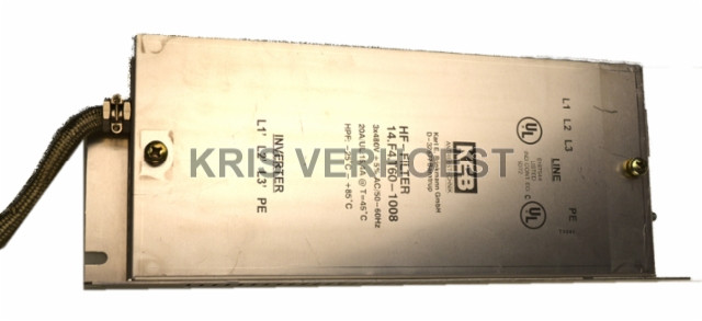 KEB 14.F4.T60-1008 (NEW)