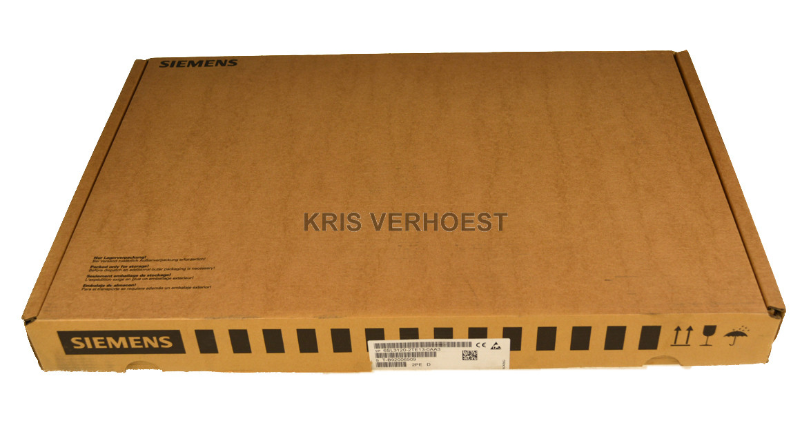 Siemens 6SL3120-2TE21-0AA0 (NEW)