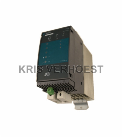 Eurotherm 7100S/63A/500V/NONE/XXXX/NONE/LDC/ENG/NONE (USED)