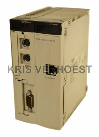 Schneider Electric TSXP574823AM (USED)