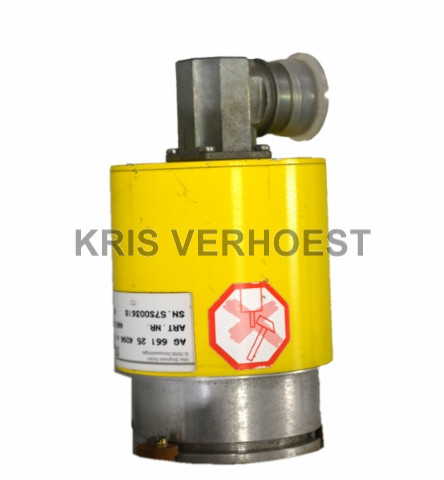 Stegmann 466125000000 (USED)