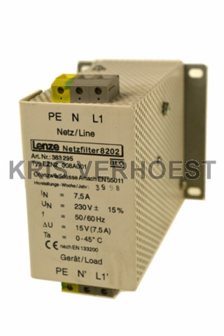 Lenze 383295 (NEW)