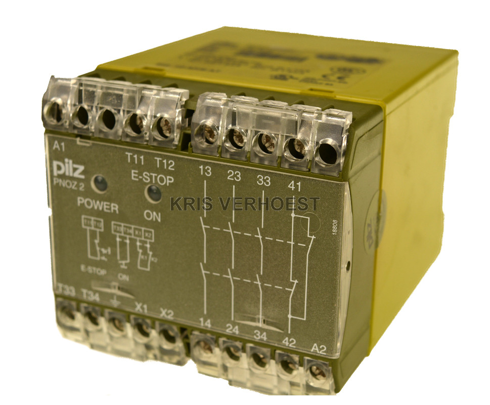 Pilz 475750 (USED)