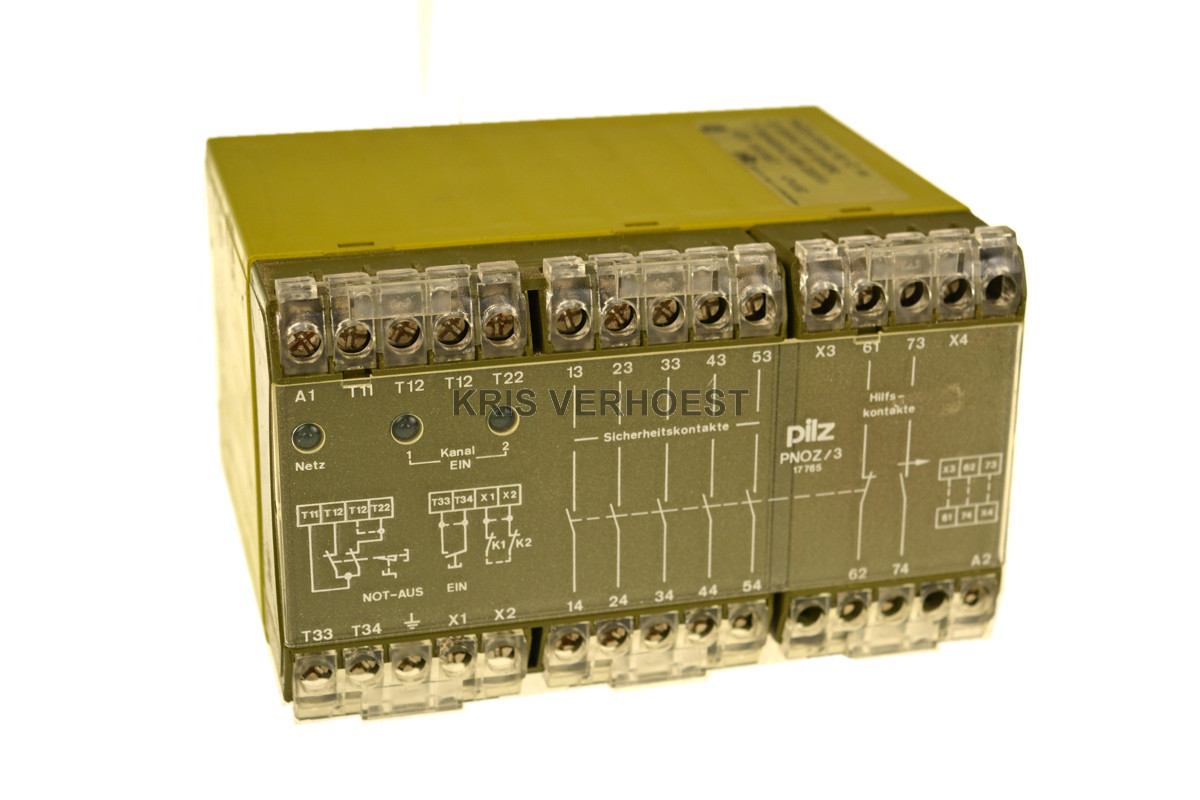Pilz 474850 (NEW)