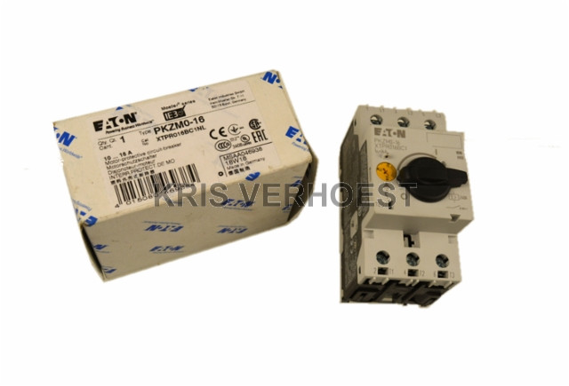 Eaton PKZM0-16 (USED)