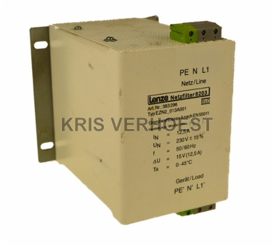Lenze 383296 (USED)