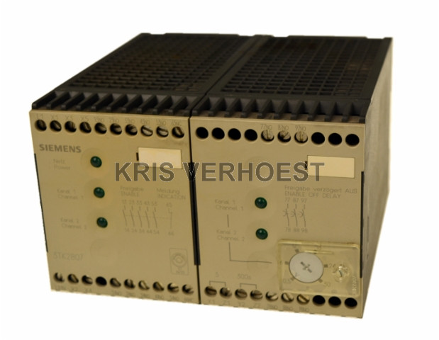 Siemens 3TK2807-0AL2 (USED)