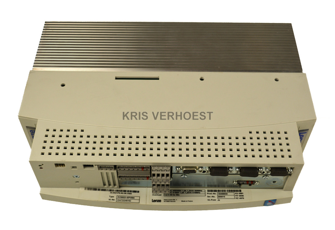 Lenze 034733340162 (USED)