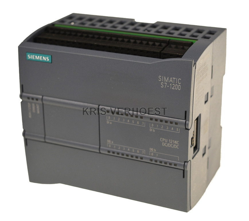 Siemens 6ES7214-1AG40-0XB0 (NEW)