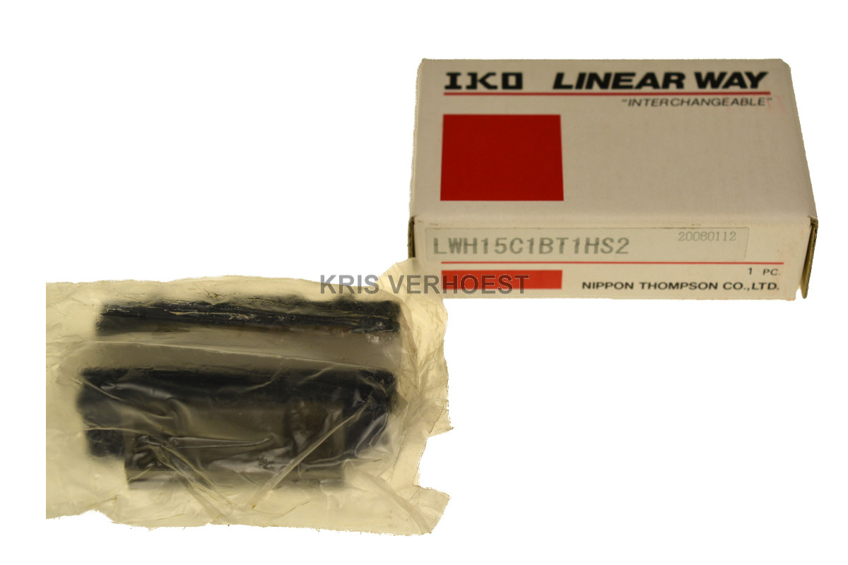 IKO Nippon Thompson LWH15C1BT1HS2 (USED)