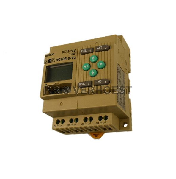 Omron ZEN-10C3DR-D-V2 (NEW)