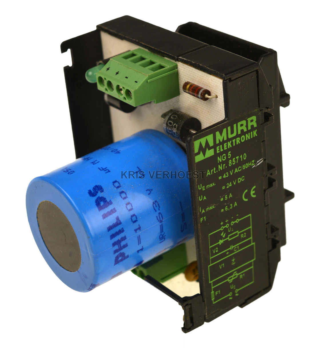 Murr Elektronik 85710 (NEW)