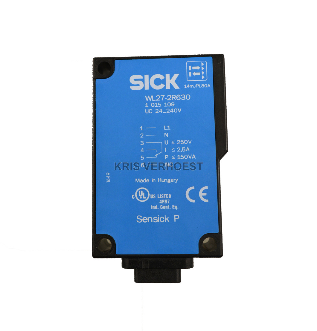 Sick 1015109 (USED)