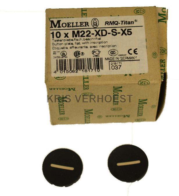 Moeller 218171 (USED)