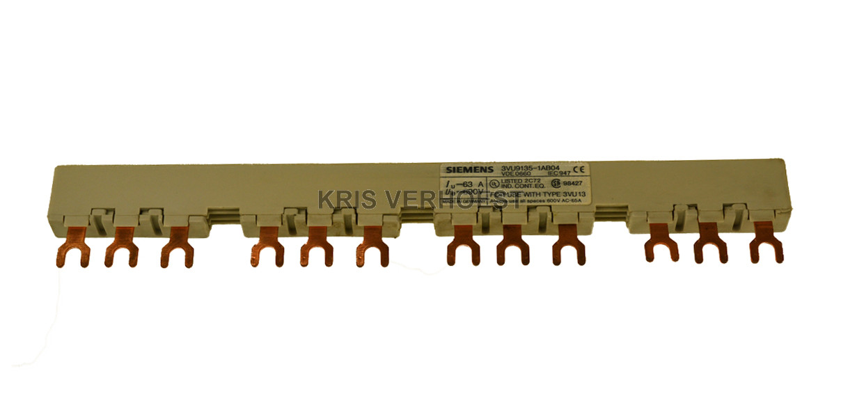 Siemens 3VU9135-1AB04 (USED)