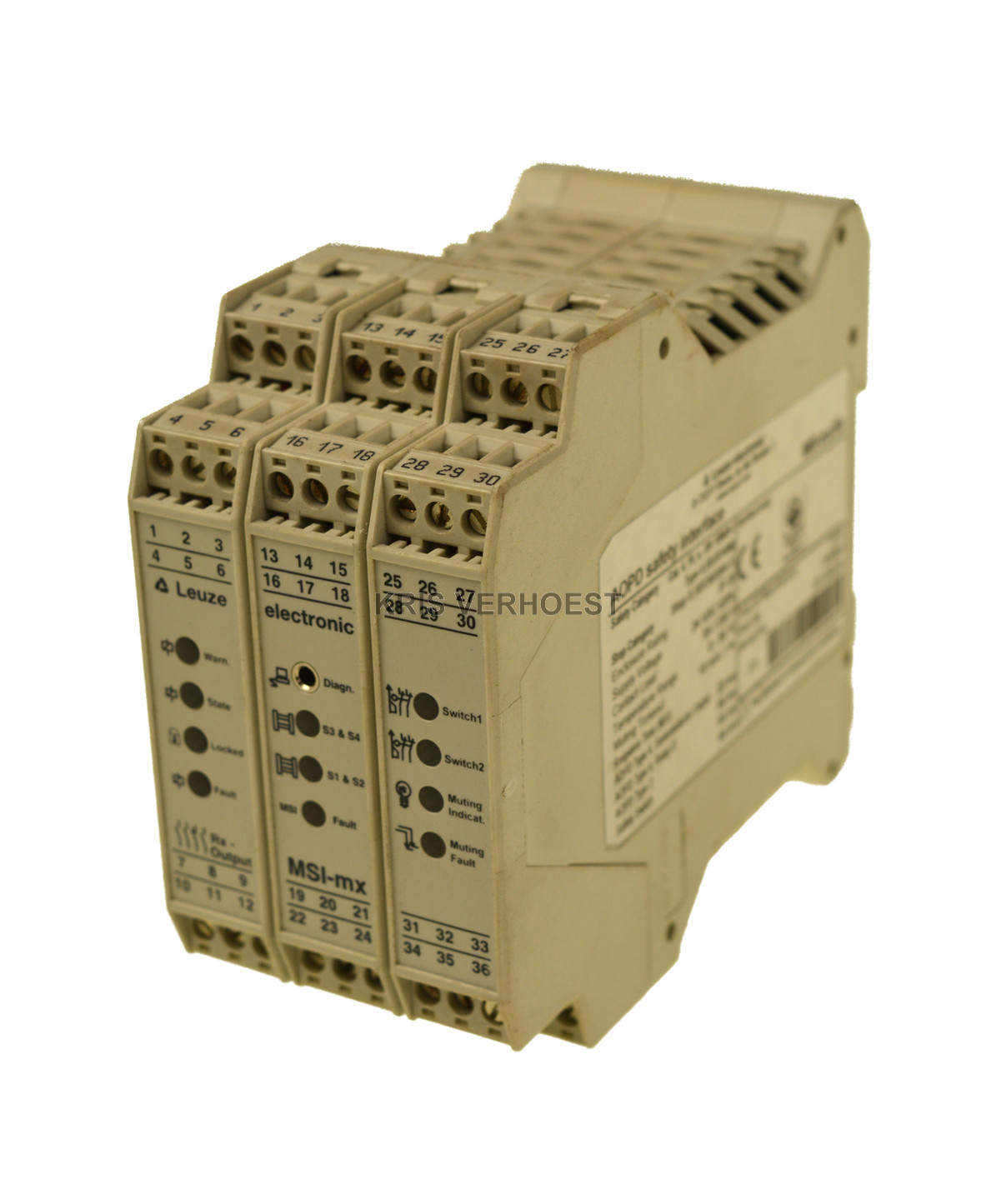 Leuze Electronic 549905 (NEW)