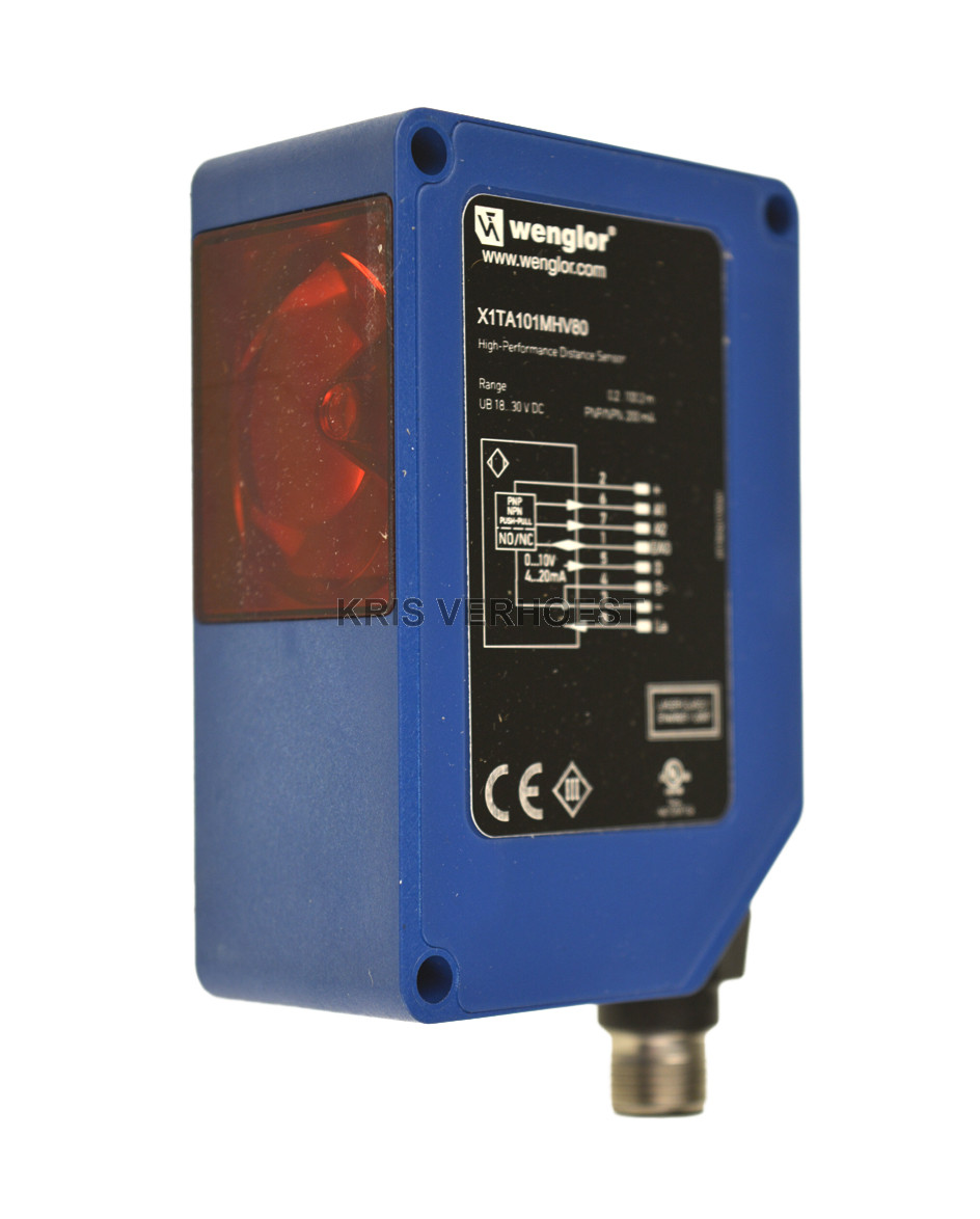 Wenglor X1TA101MHV80 (NEW)