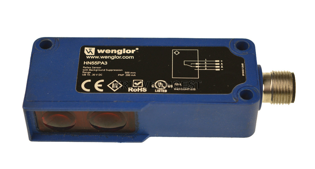 Wenglor HN55PA3 (NEW)