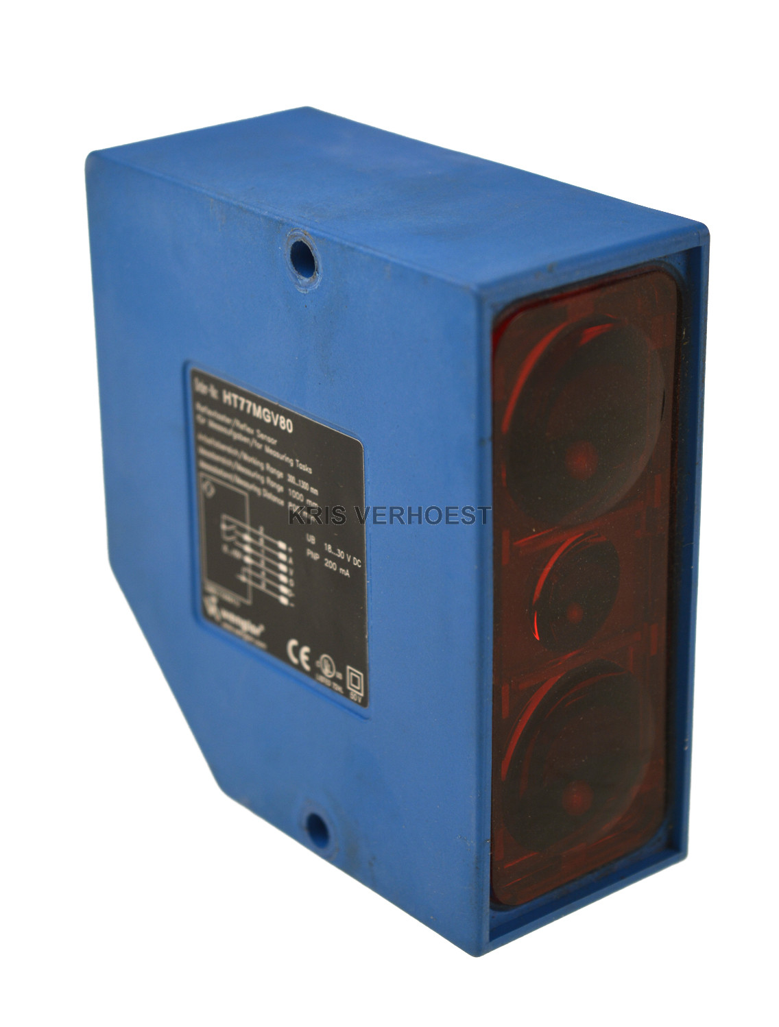 Wenglor HT77MGV80 (USED)