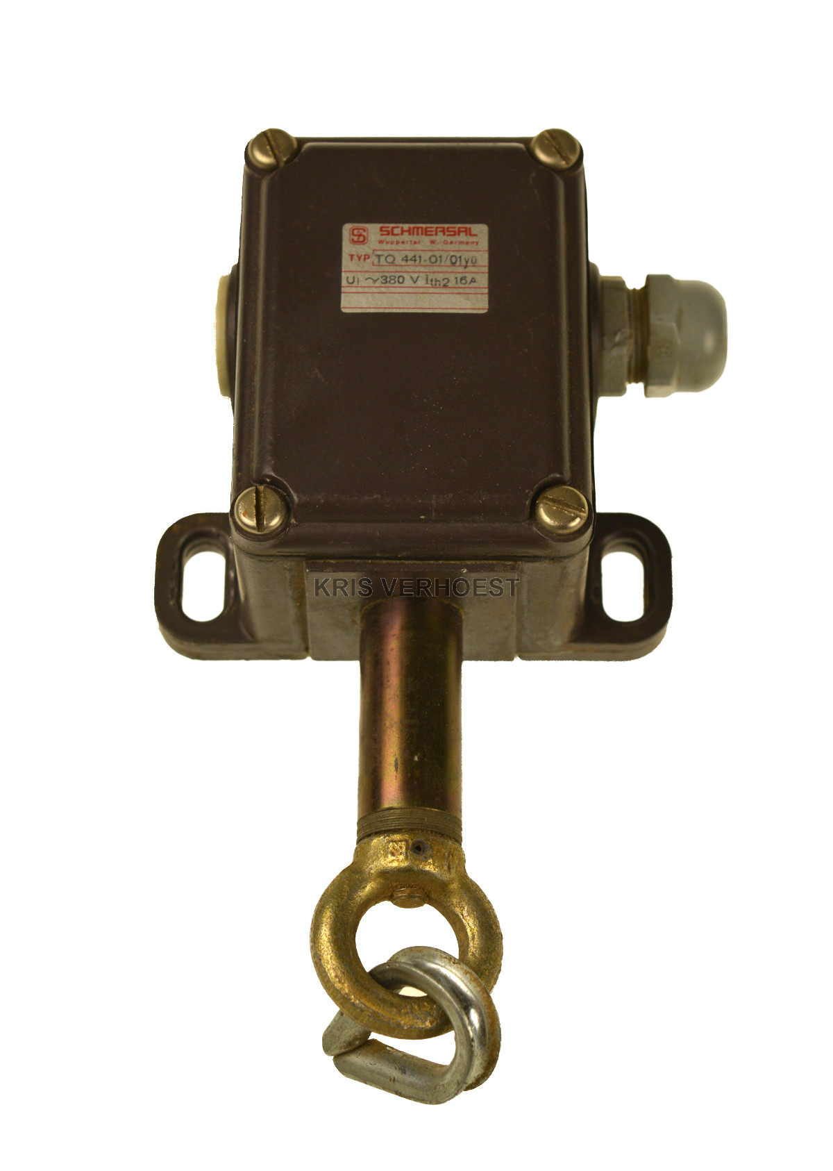 Schmersal TQ441-01/01YU (USED)