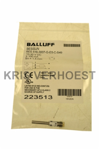 Balluff BES00JN (USED)