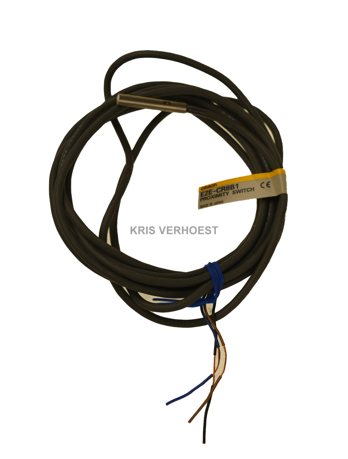 Omron E2E-CR8B1 (NEW)
