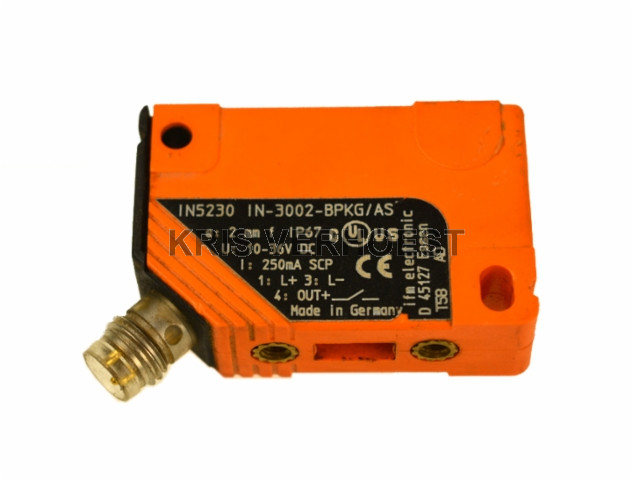 IFM electronic IN5230 (NEW)