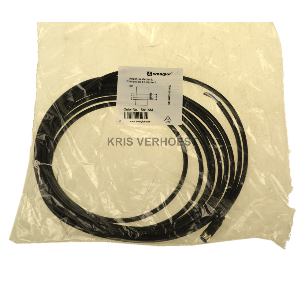 Wenglor S61-5M (NEW)