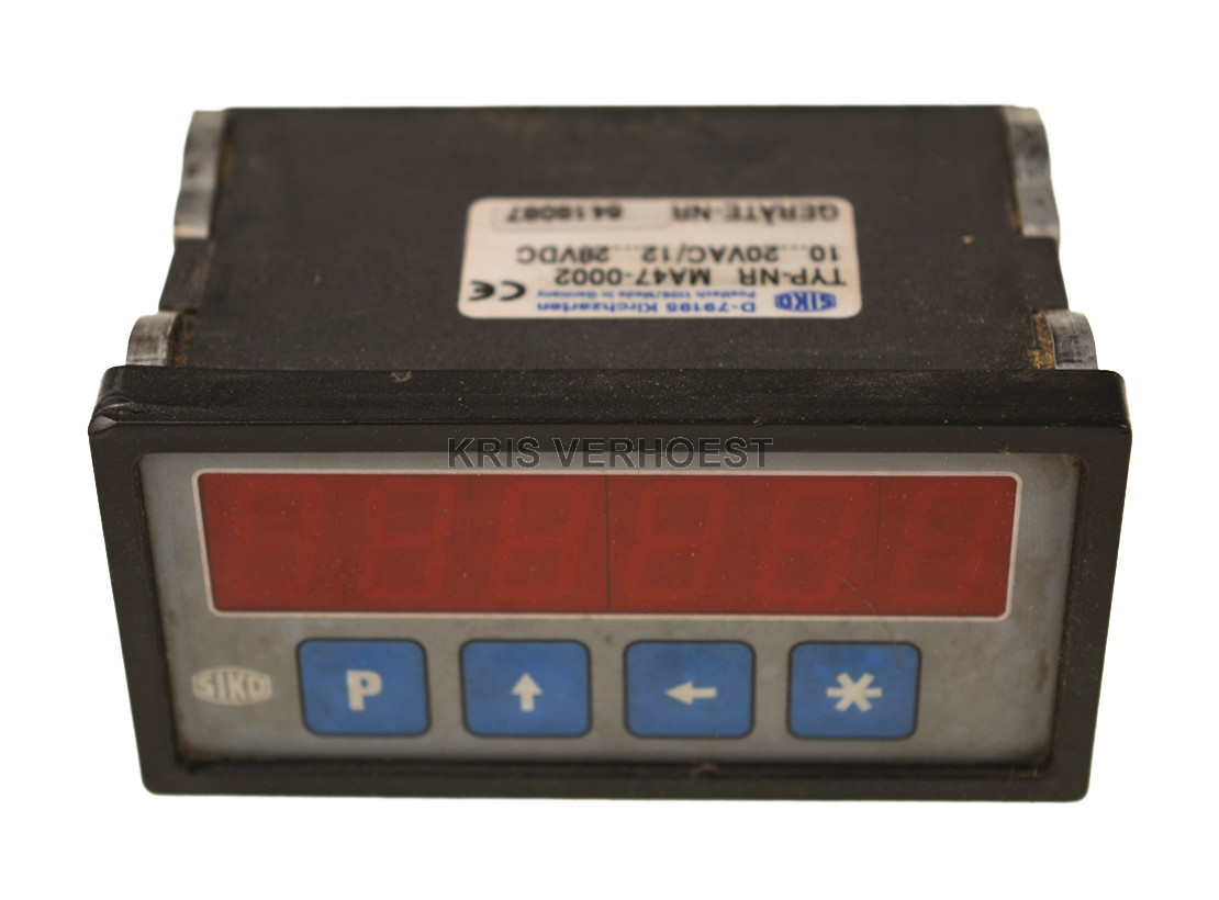 Siko MA47-0002 (NEW)