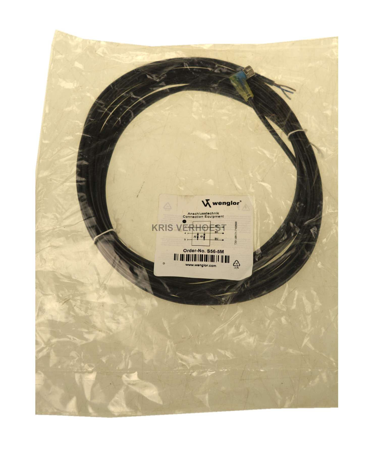 Wenglor S56-5M (USED)