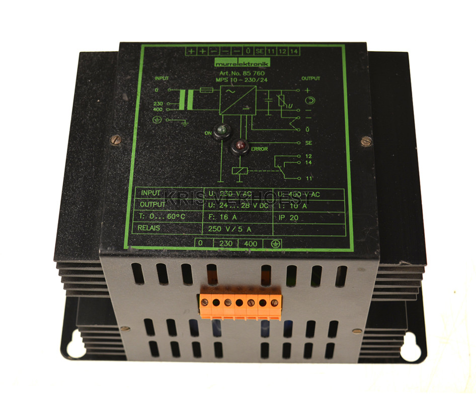 Murr Elektronik 85760 (USED)