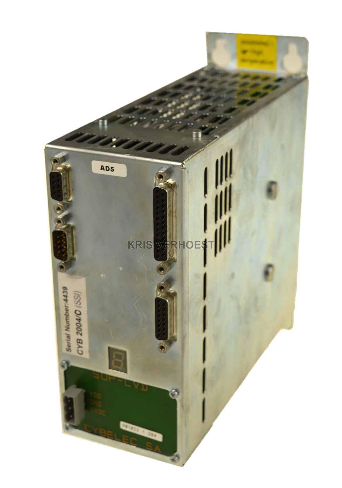 Cybelec V-SAC-CYB2004/D (SSI) (USED)