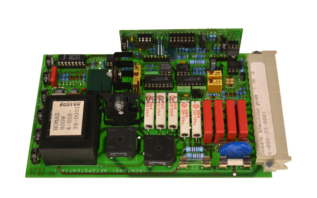 Homag 4-008-39-0001 (USED)