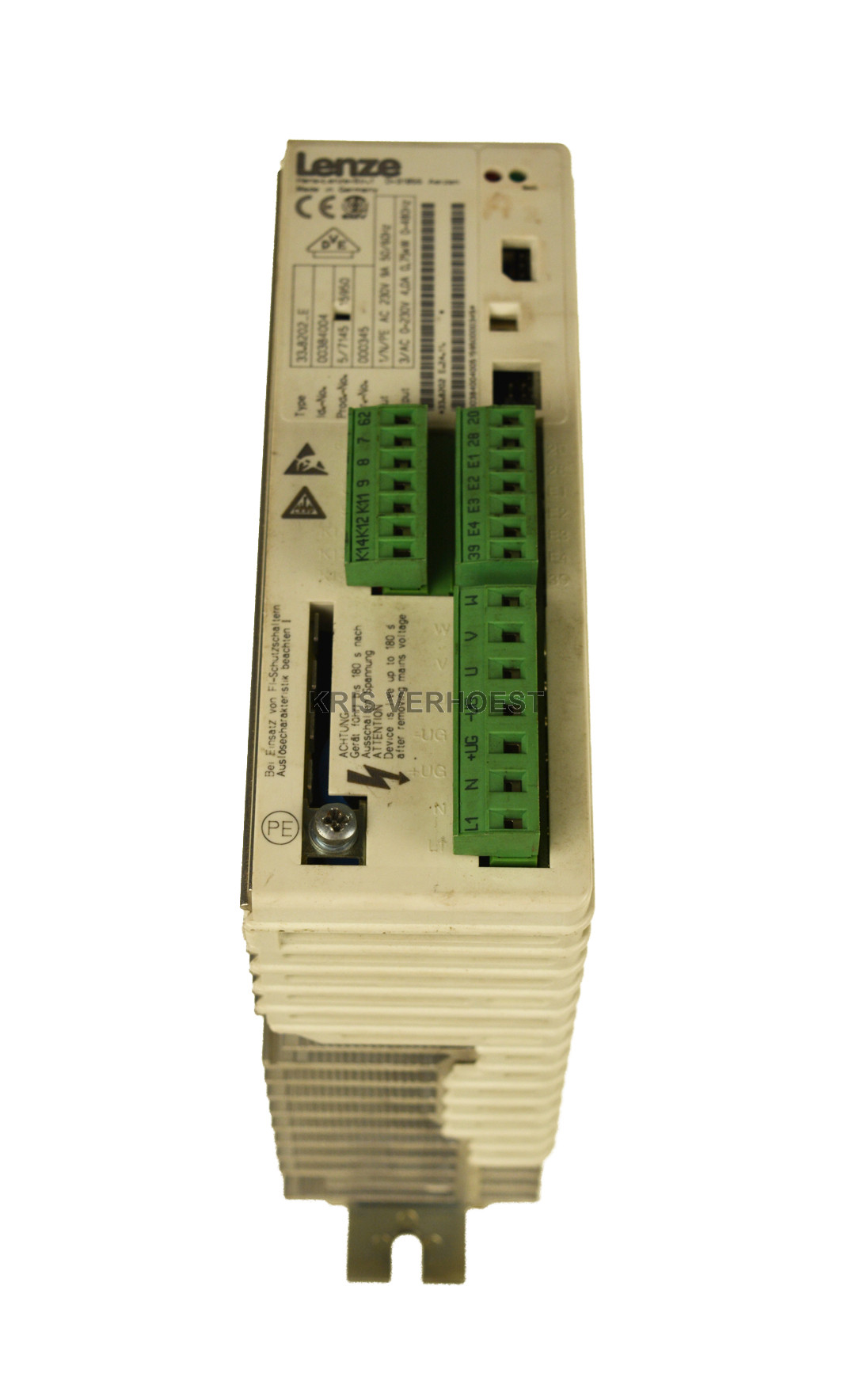 Lenze 33.8202-E (USED)