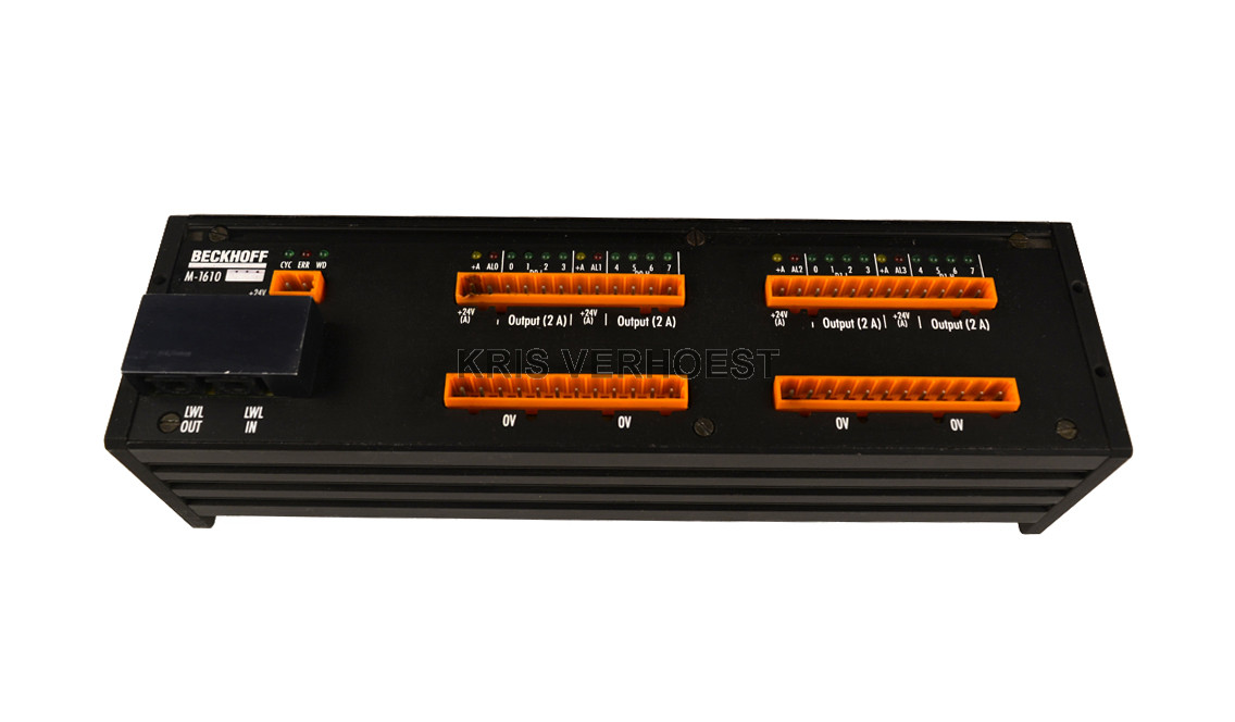 Beckhoff M-1610-000 (USED)