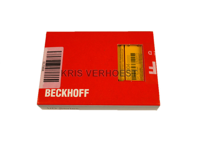 Beckhoff EL1904 (NEW)