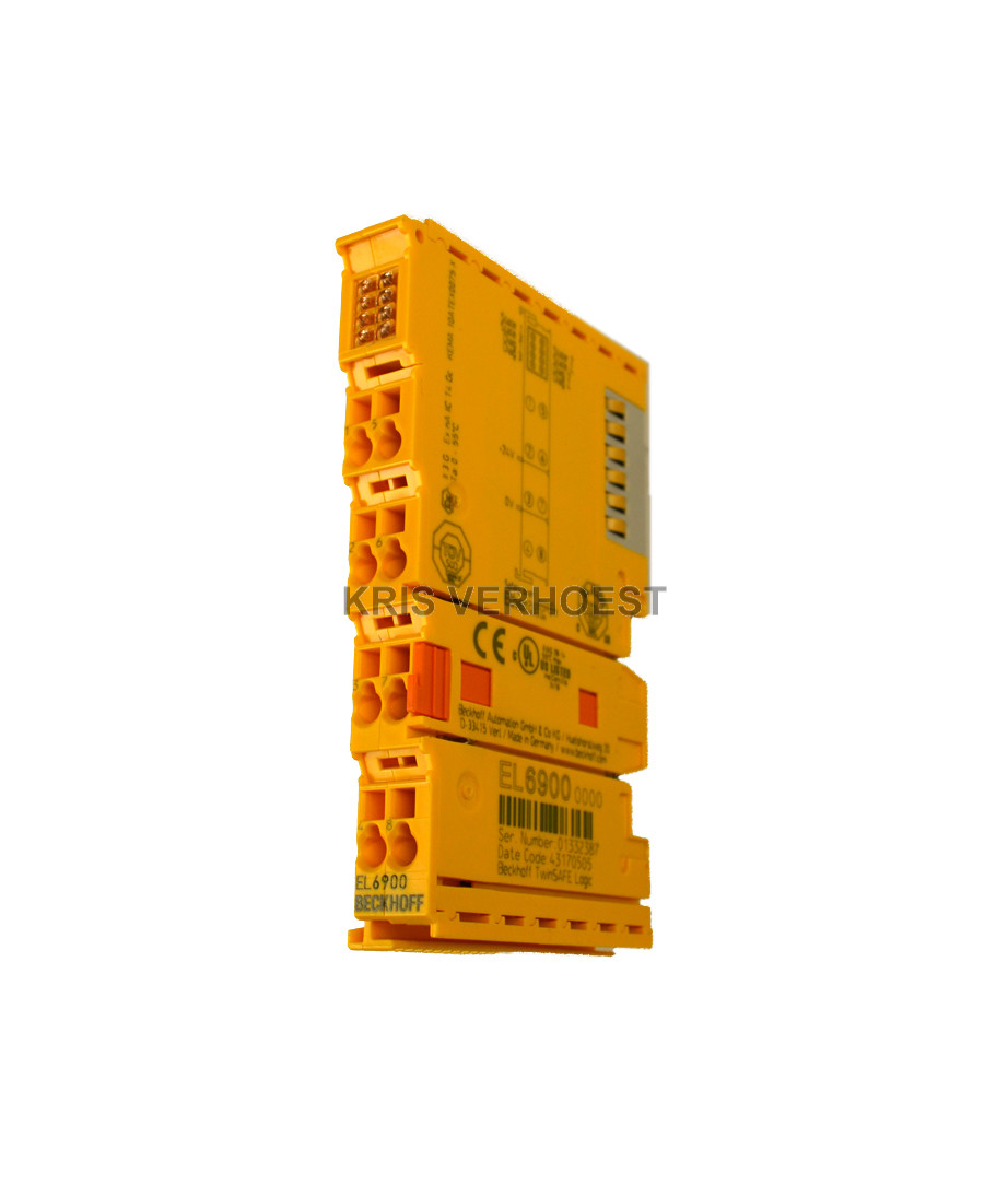 Beckhoff EL6900 (NEW)