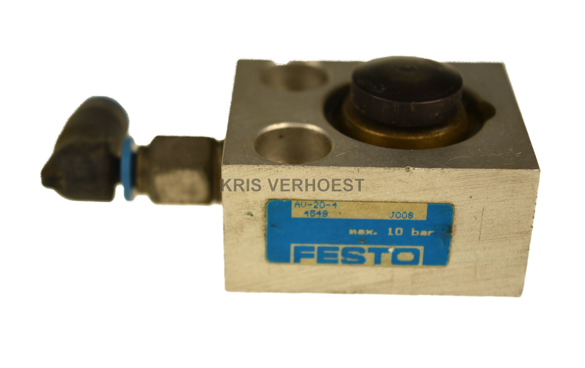 Festo Pneumatic 4549 (USED)