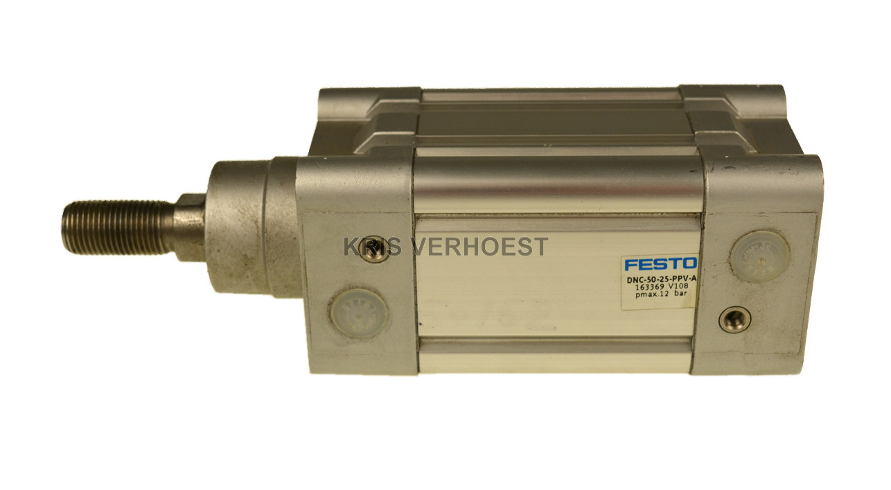 Festo Pneumatic 163369 (USED)
