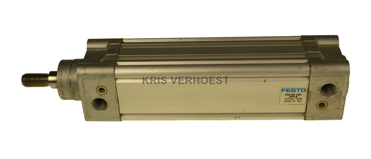 Festo Pneumatic 163341 (USED)