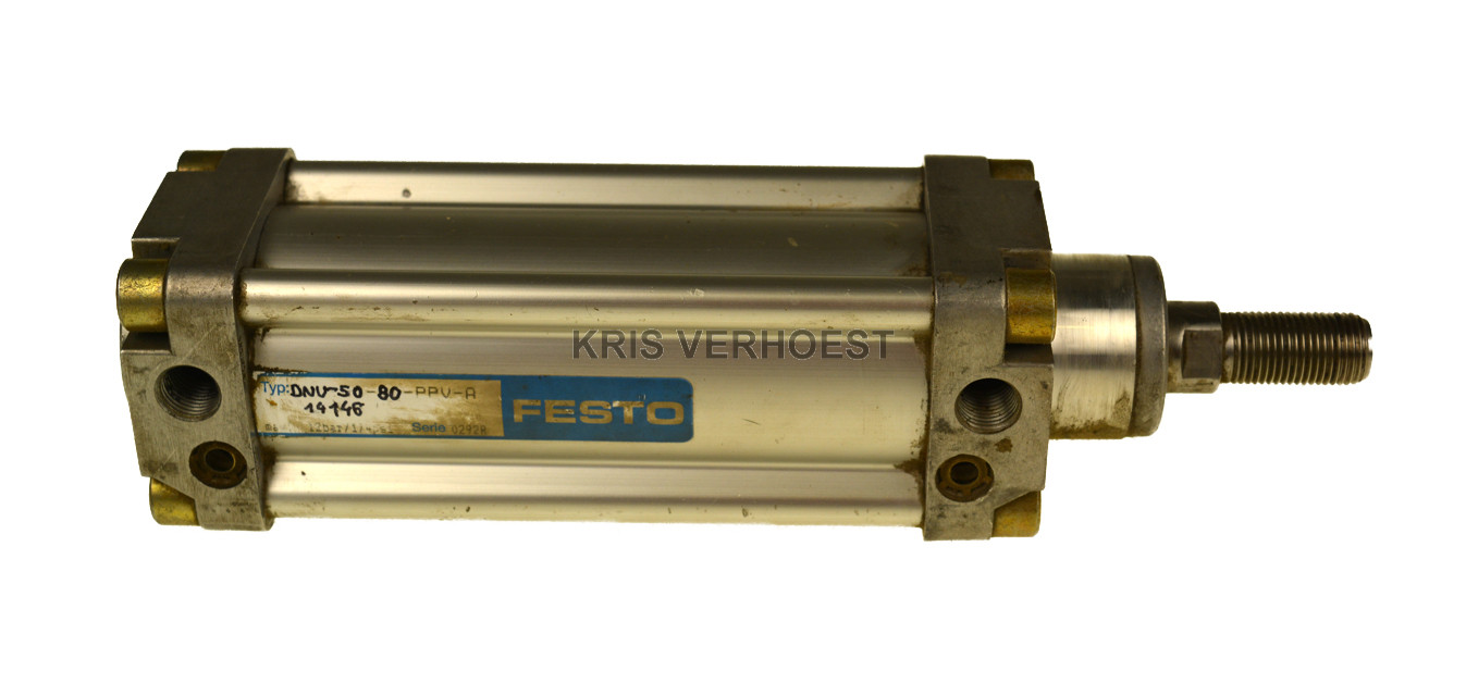 Festo Pneumatic 14146 (NEW)
