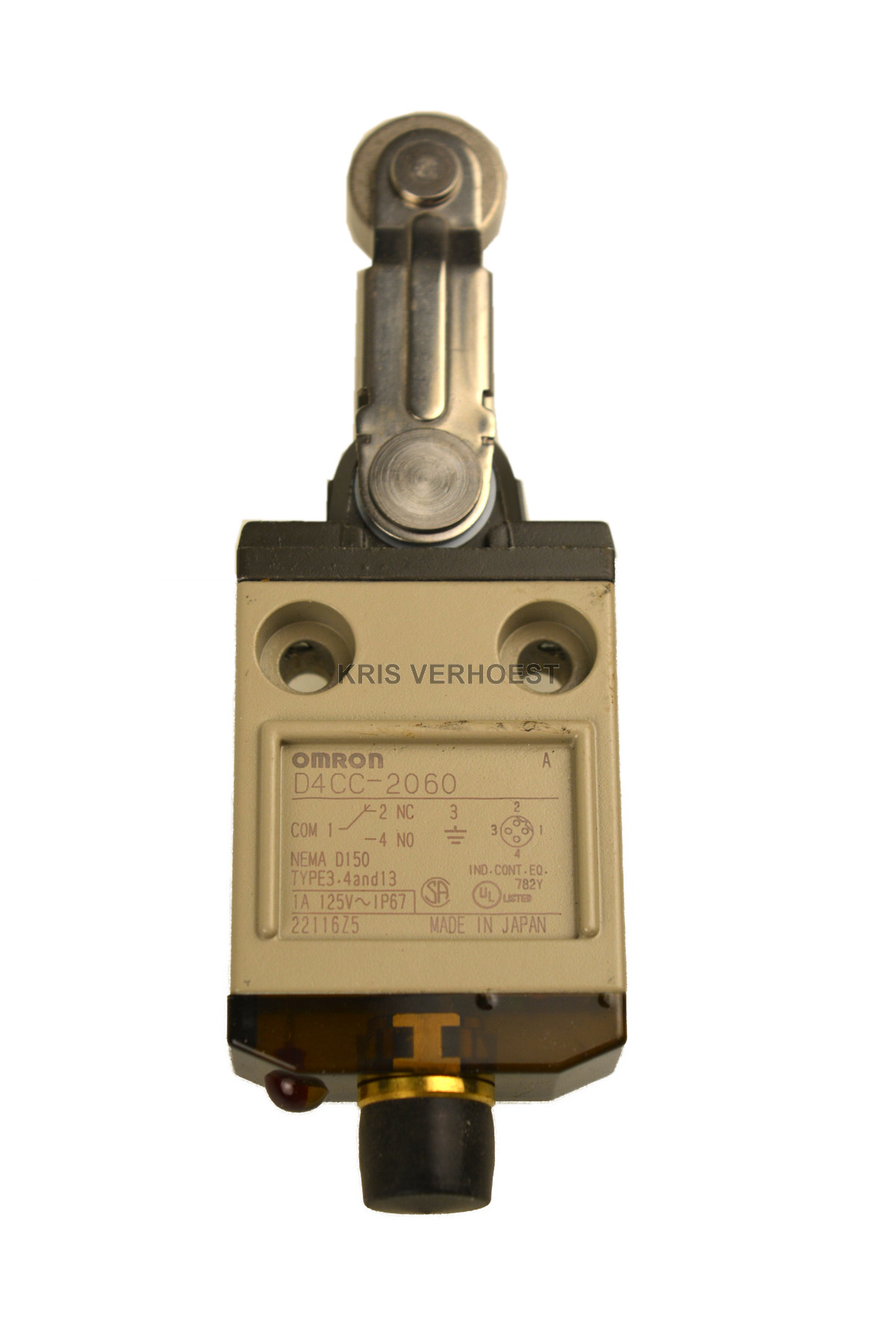 Omron D4CC-2060 (USED)