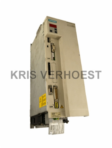 Siemens 6SE7022-6TP50-Z (Z=G91+C43+K80) (USED)