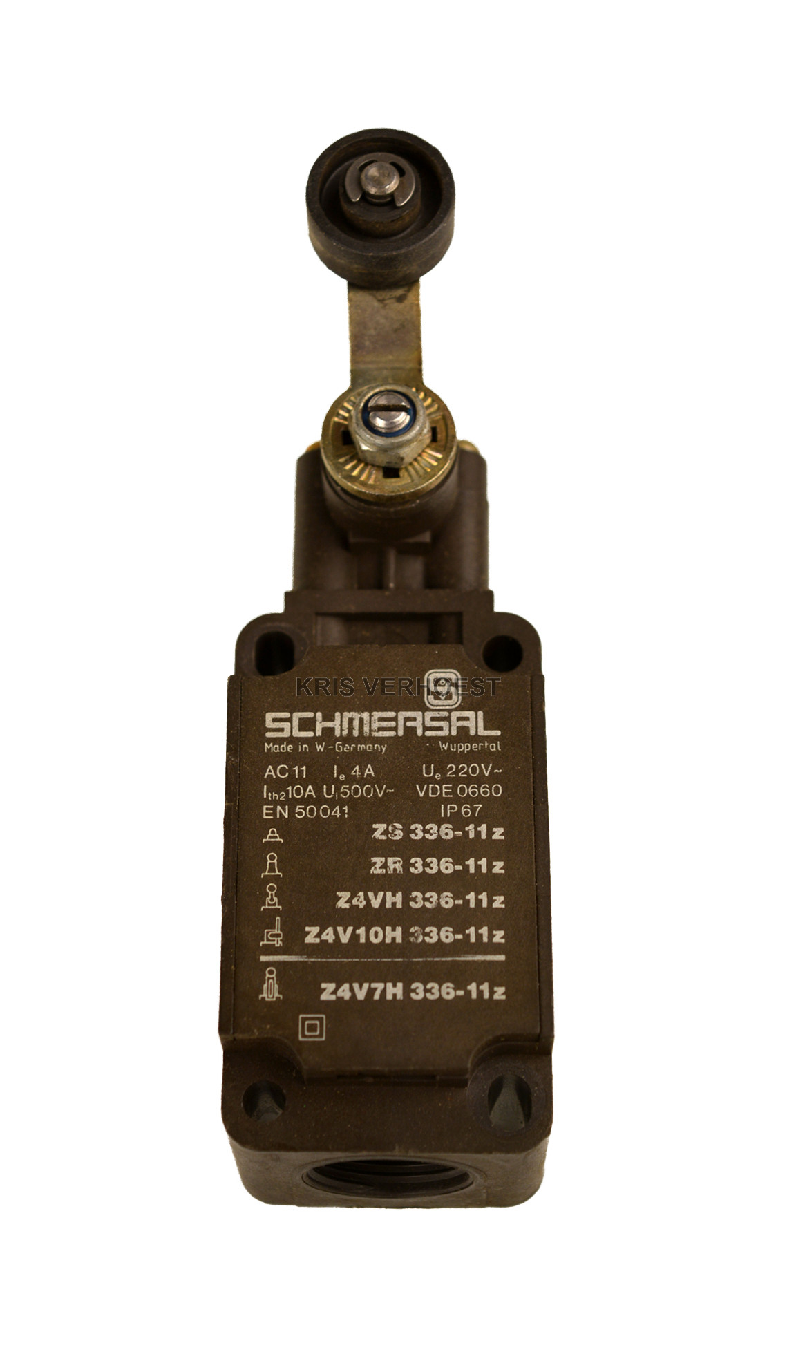 Schmersal Z4VH336-11Z (NEW)