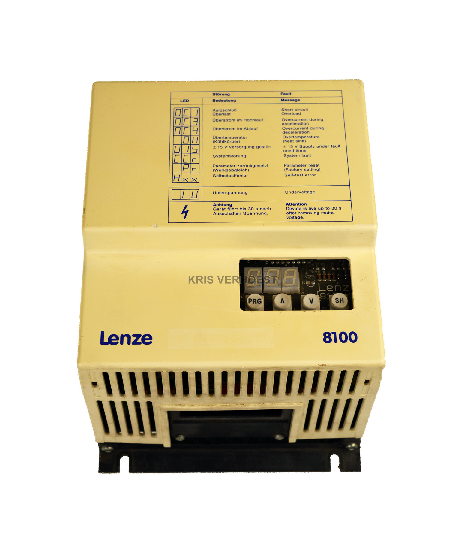 Lenze 333644 (NEW)